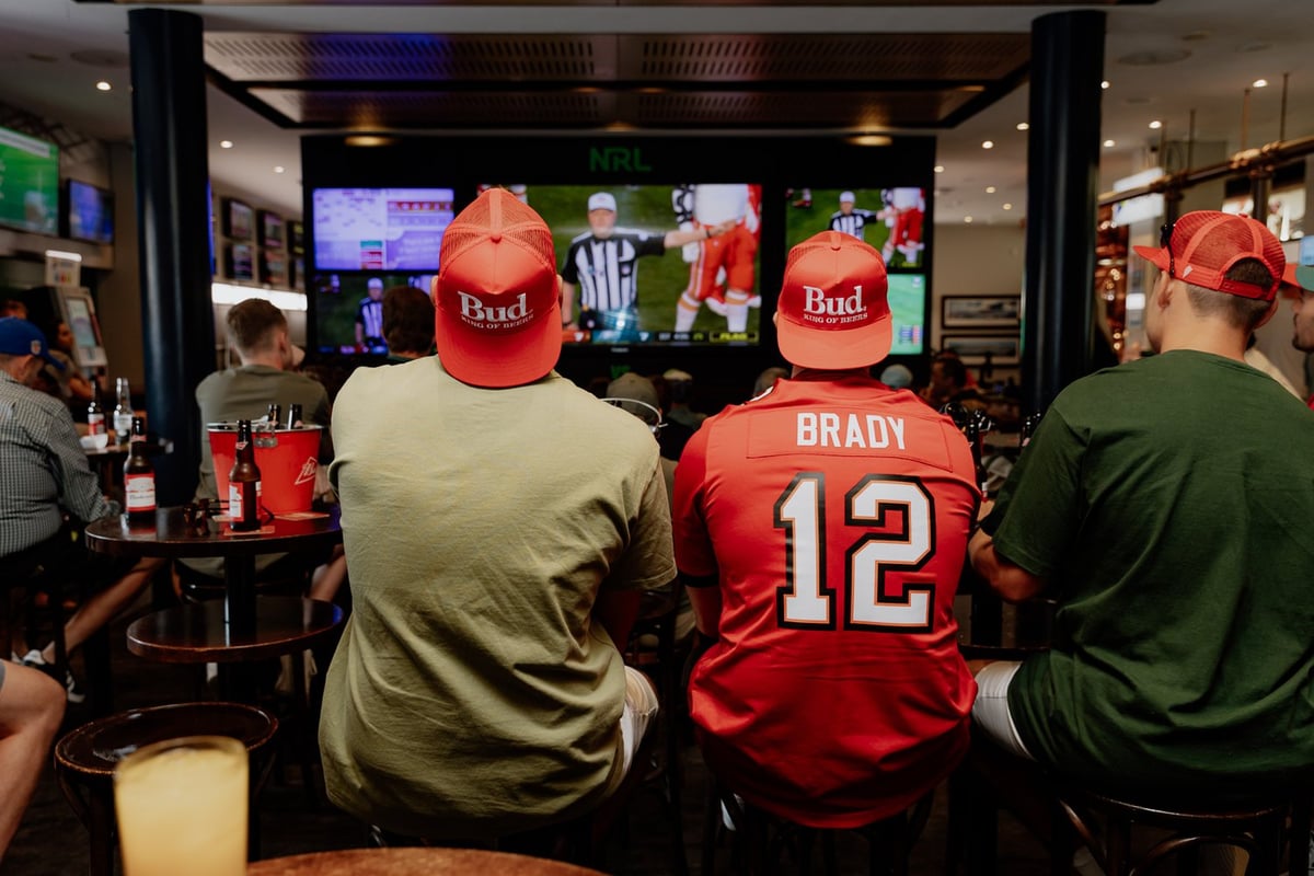 How (And Where) To Watch Super Bowl LIX In Australia -- Tailgate Coogee Bay Hotel, Sydney