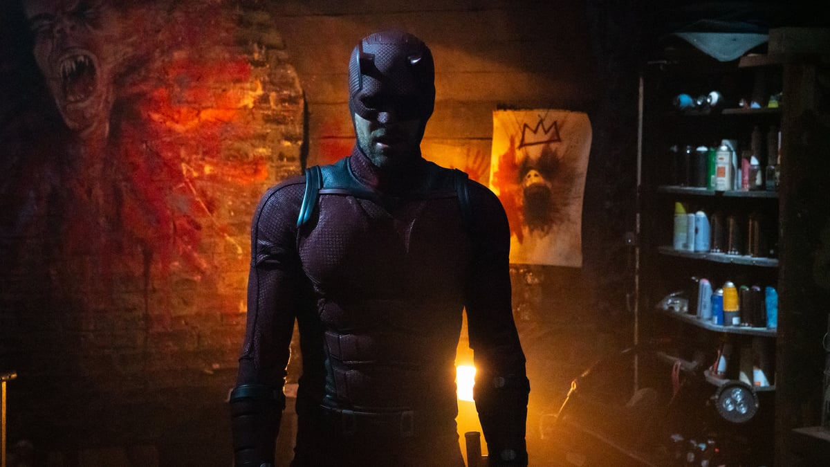 'Daredevil Born Again' Trailer Promises It's Still Deliciously Violent