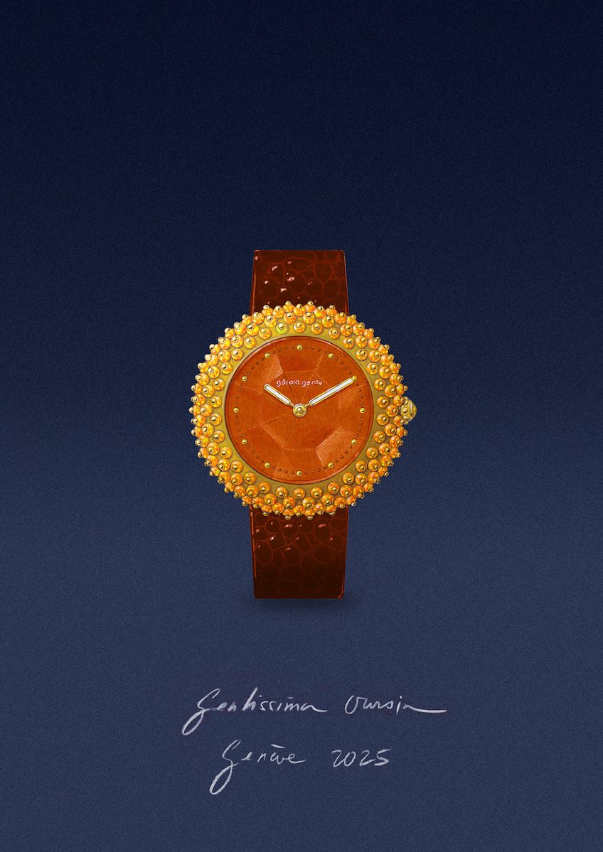 Louis Vuitton LVMH Watch Week