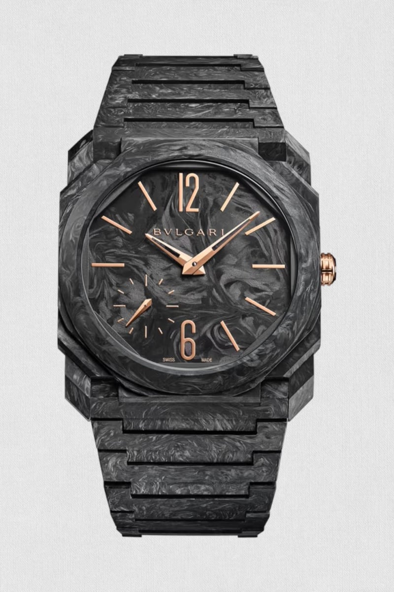 bulgari watches