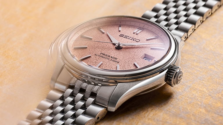 Seiko’s Advanced 6R Movement: Sophisticated Watches for Every Enthusiast