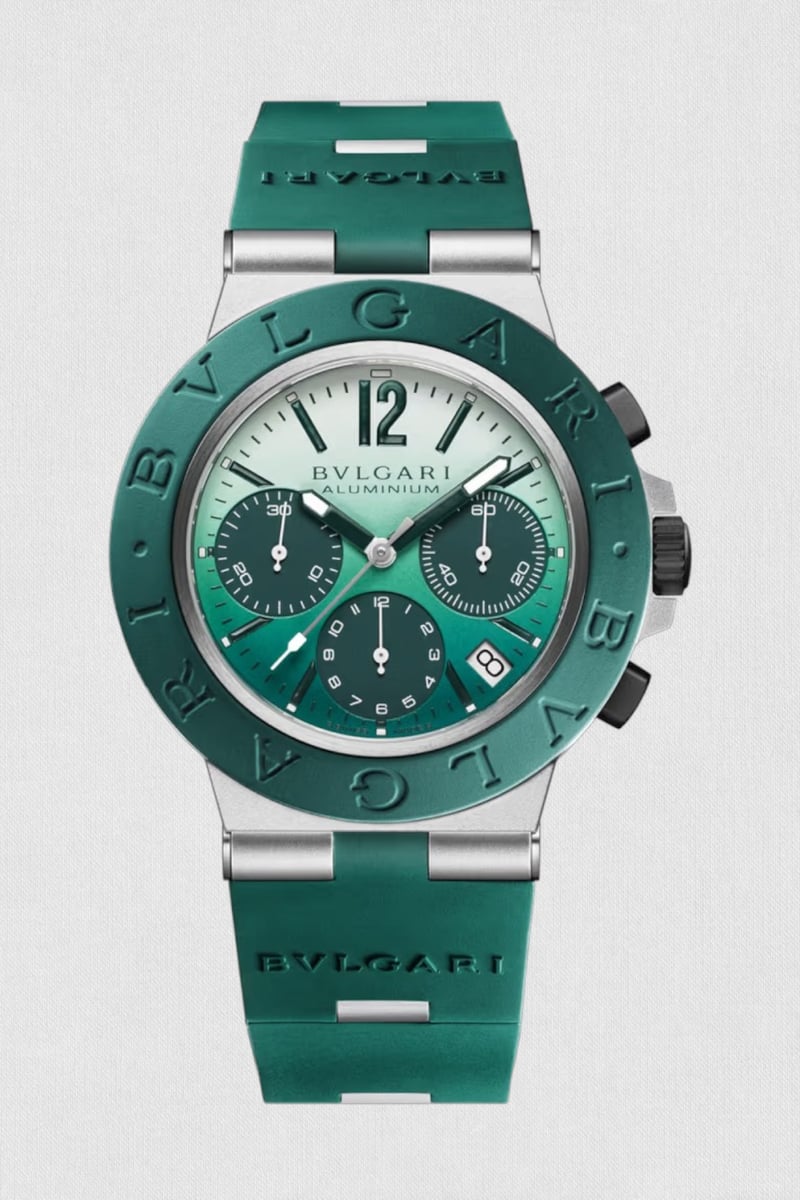 bulgari watches