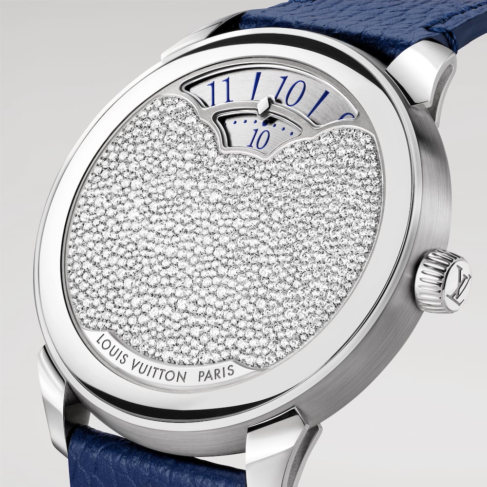 Louis Vuitton LVMH Watch Week