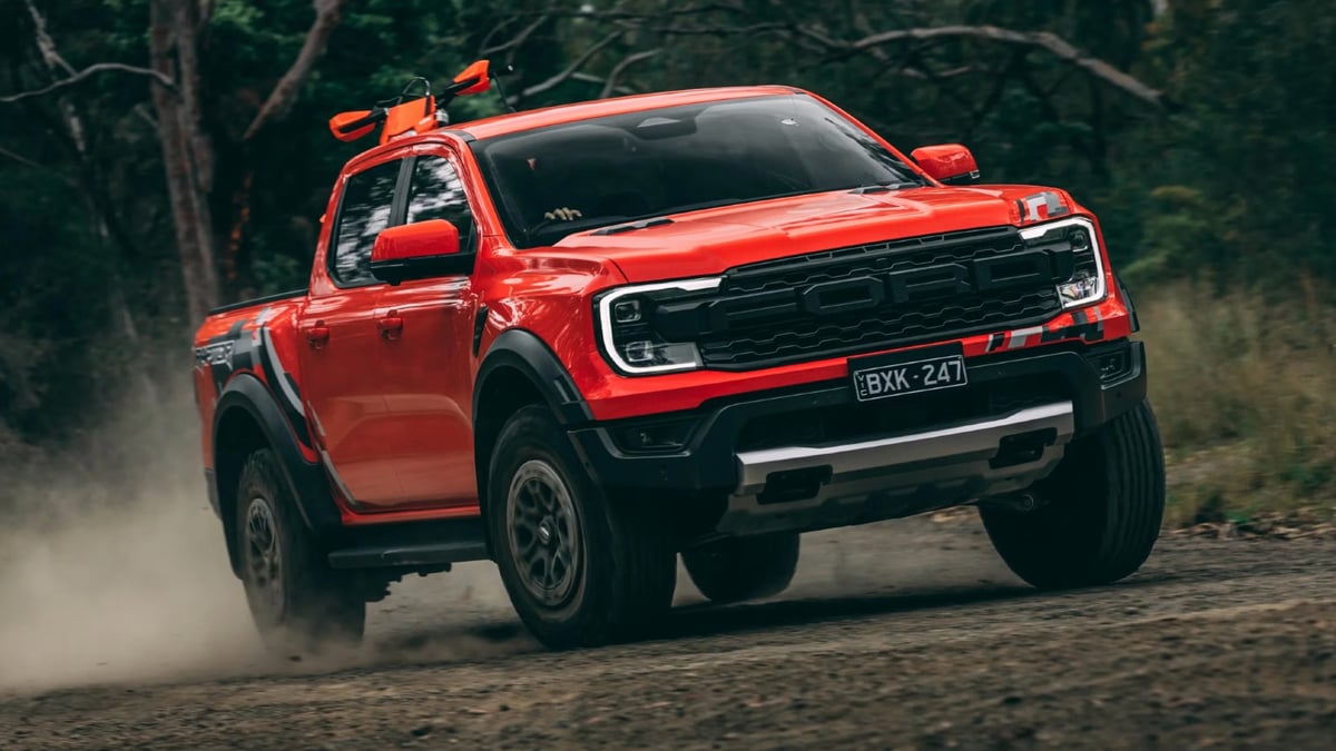 The Numbers Are In, And Aussies Are Officially Still Ute Obsessed