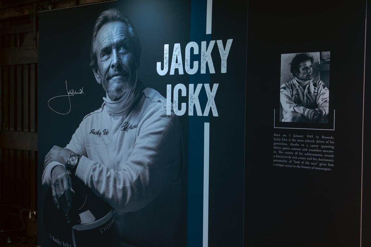 Jacky Ickx