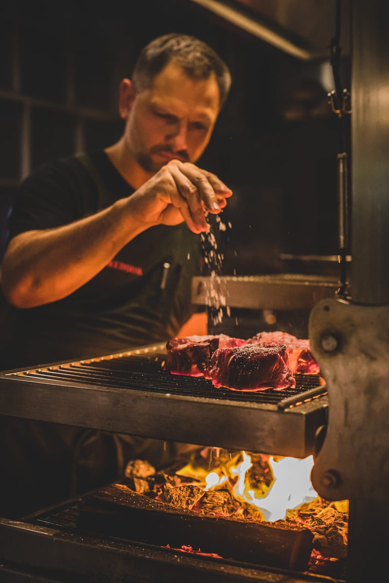 Lennox Hastie's Guide To Cooking A Restaurant-Quality Steak