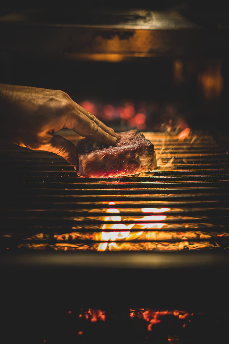 Lennox Hastie's Guide To Cooking A Restaurant-Quality Steak