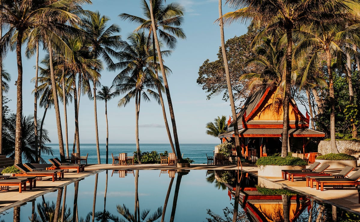 best hotels thailand