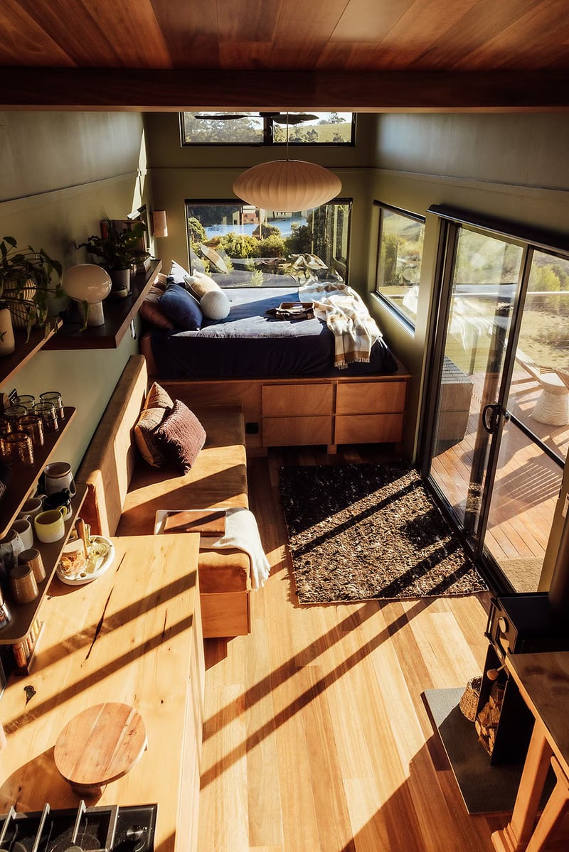 Best Secluded Airbnbs