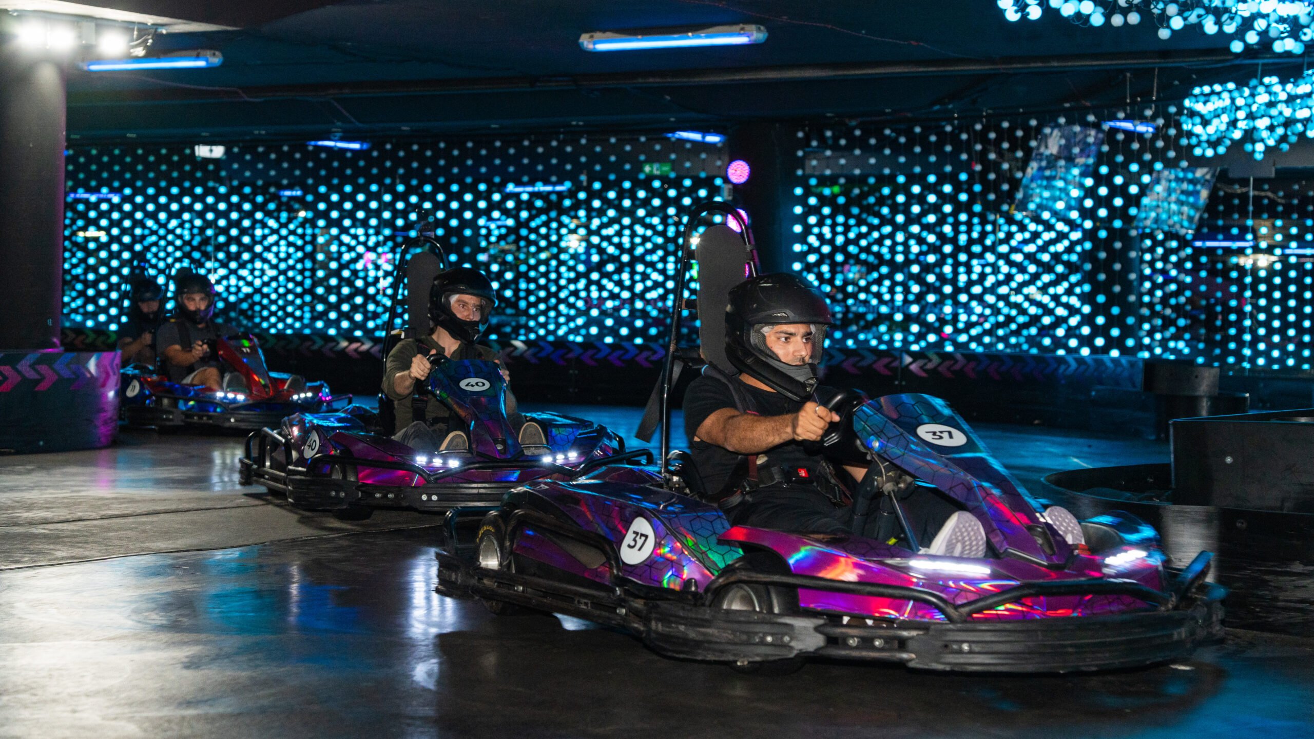 Sydney Is Welcoming 25 New Go-Karting Tracks In 2025 To Keep You On Your Toes