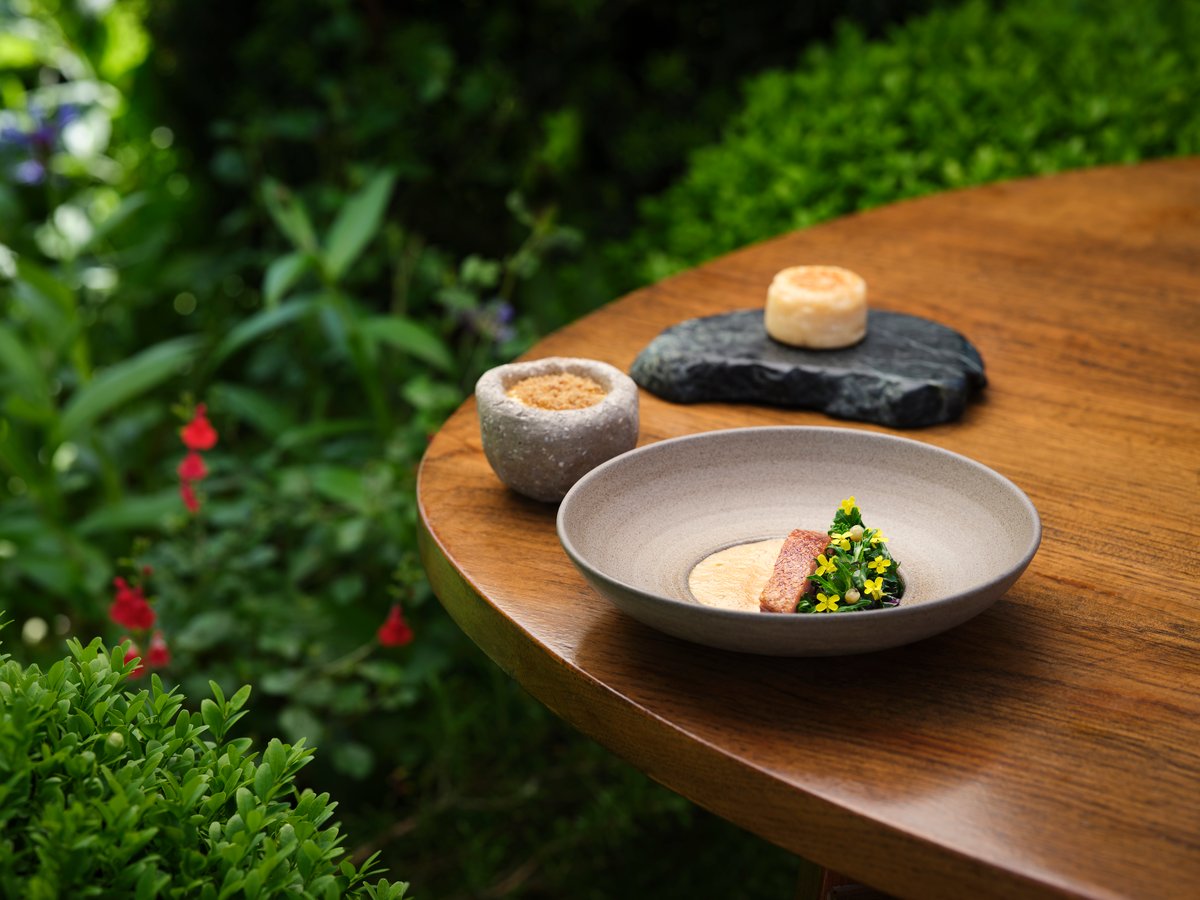 Three-Michelin Star Restaurant L'Enclume Is Returning To Sydney