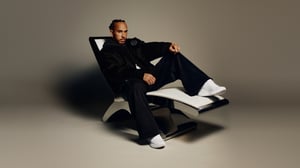 Lewis Hamilton Partners With Lululemon To Make It "Lewlewlemon"