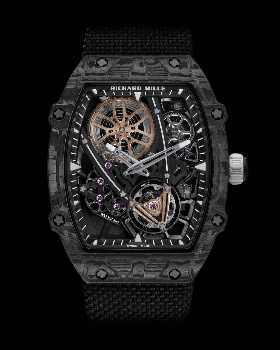 carbon watches