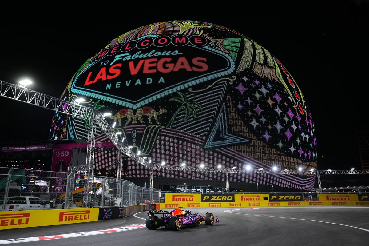 How much does it cost to host a Formula 1 grand prix? Economic impact