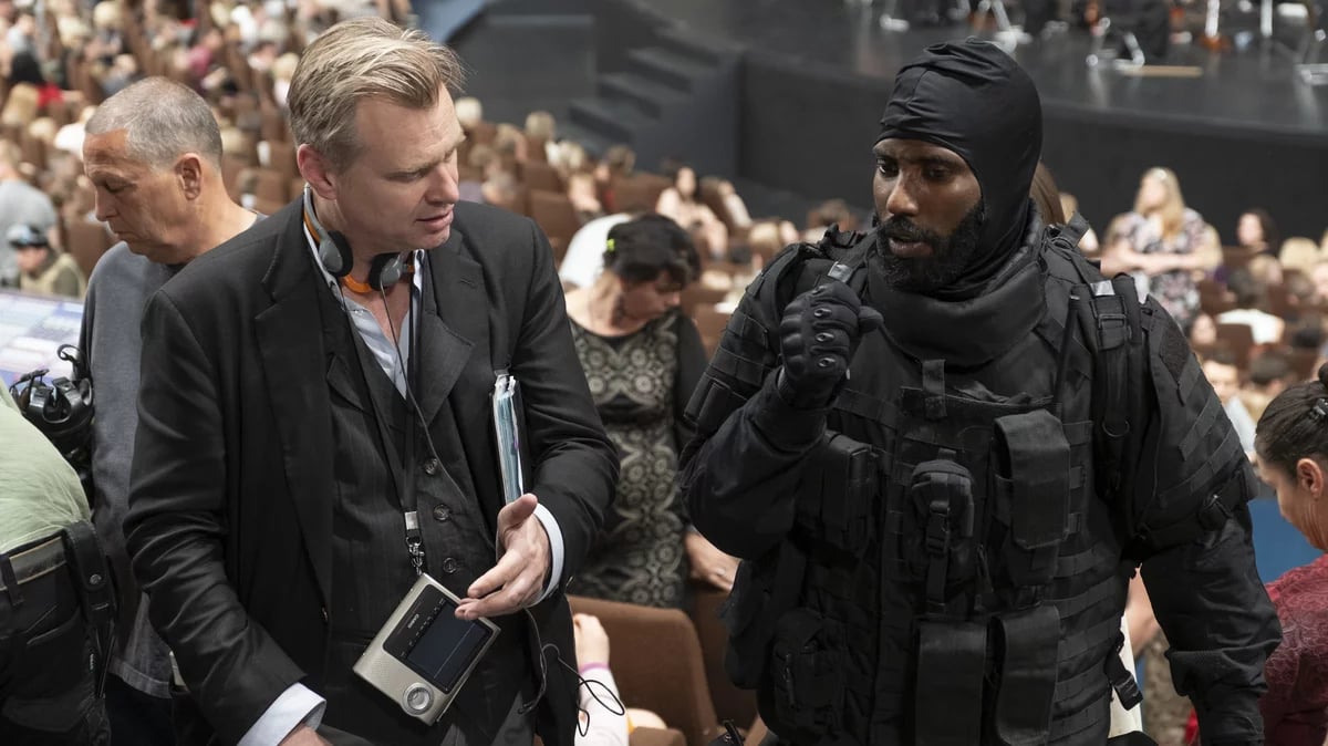 The Reason Christopher Nolan Was “Rejected” By The Bond Franchise