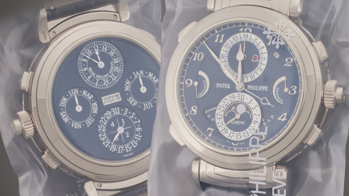 The Art Of Letting Go: Why Selling Watches Is Harder Than It Looks