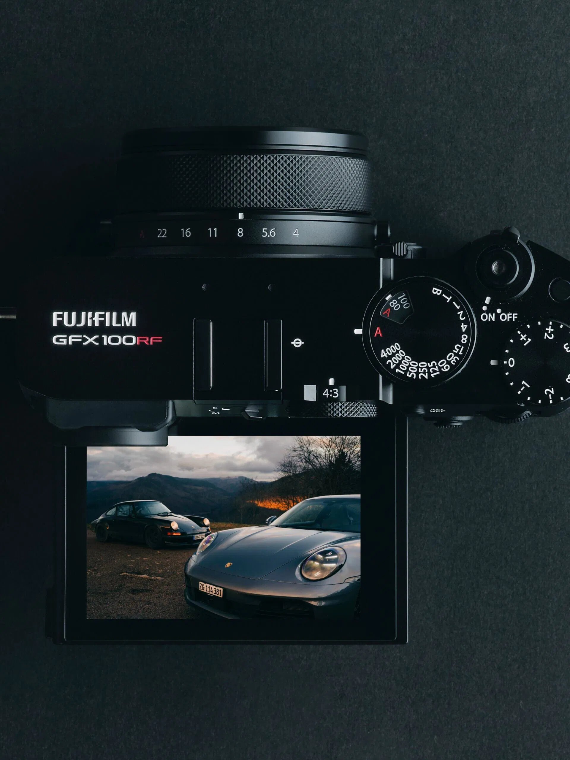 Fujifilm GFX100RF