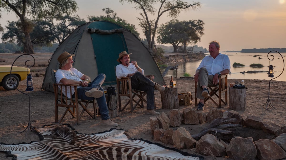 We’re Getting A ‘Not Very Grand Tour’ Special To Continue Farewelling The Fellas