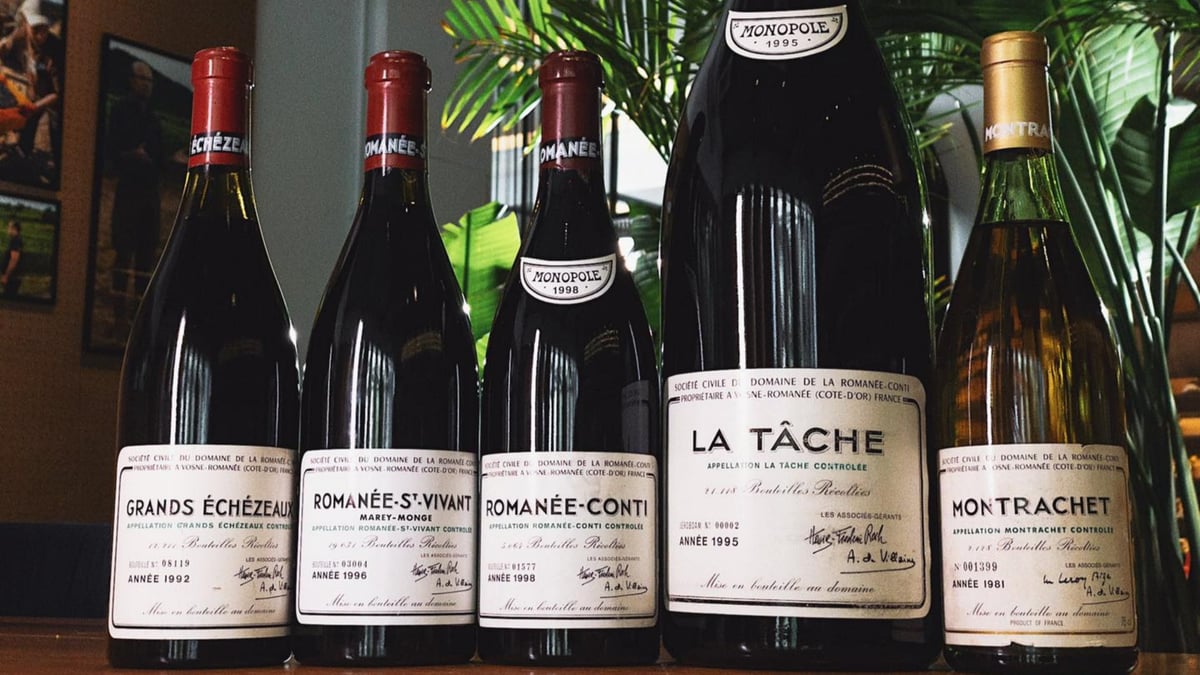 The Best Wine Brands To Know (& Try) Before You Die