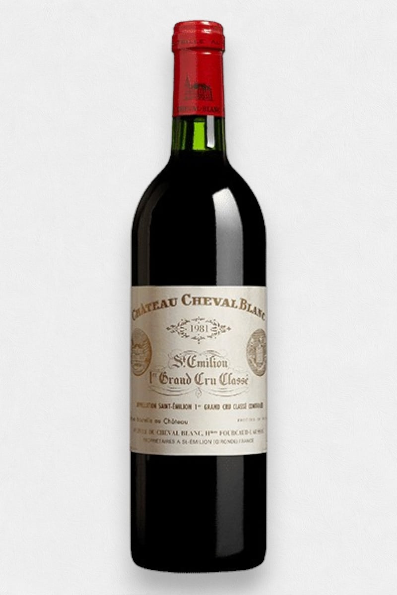 Chateau Cheval Blanc