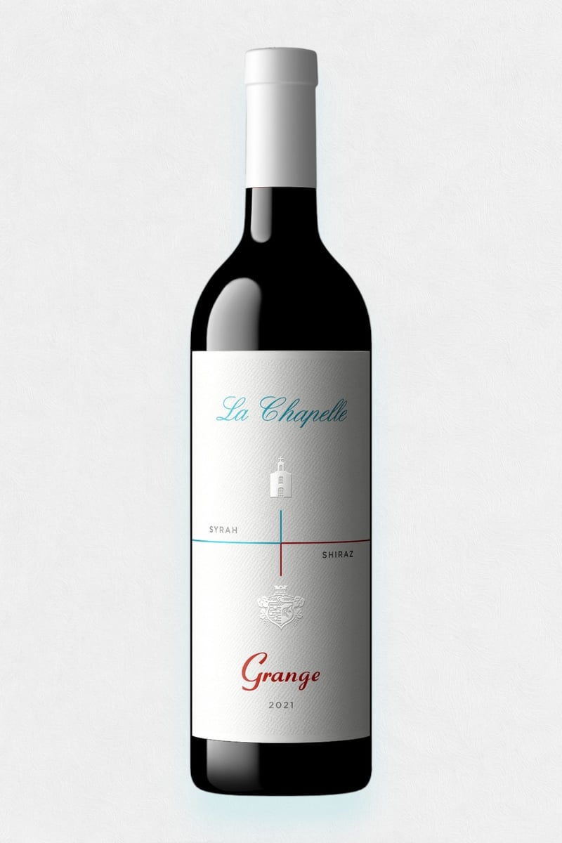 Penfolds Grange La Chapelle