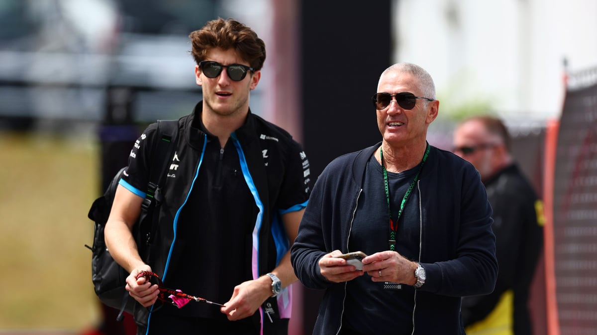 INTERVIEW: Jack & Mick Doohan On The “Political Game” Of F1