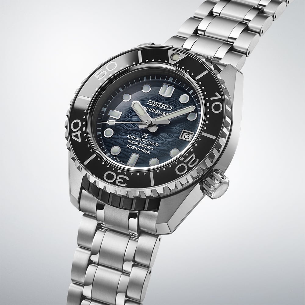 Seiko Dive Watches