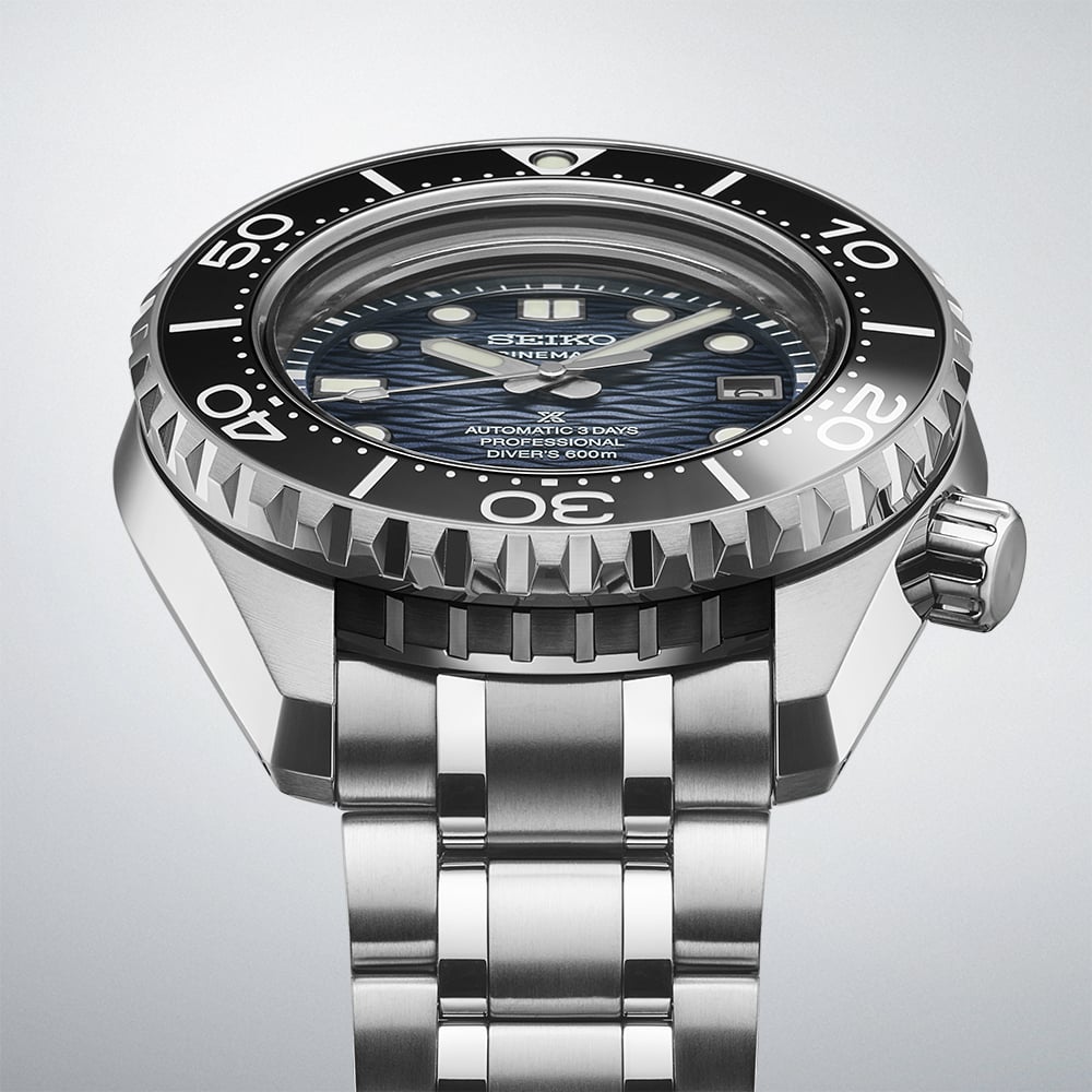 Seiko Dive Watches