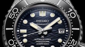 Seiko Dive Watches 60th Anniversary