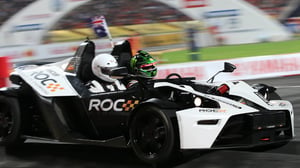 The Race Of Champions Hits Sydney This Weekend (2025)