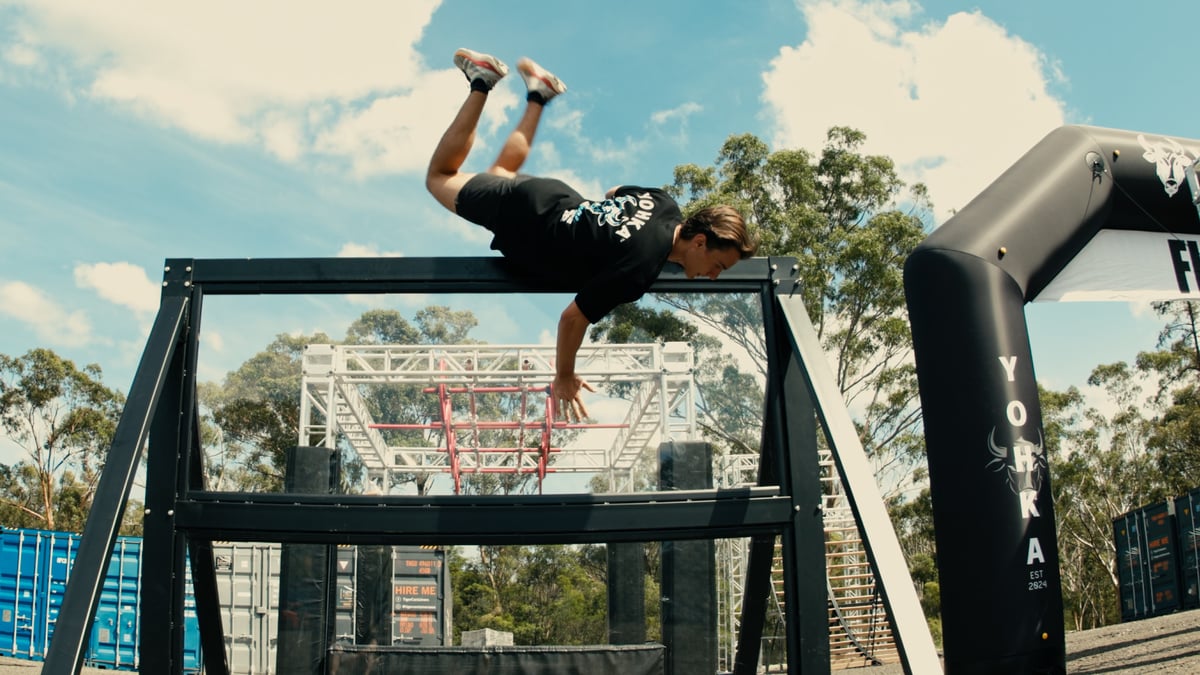 This ‘Ninja Warrior’-Style Race Is The Latest Olympic Sport – And You Could Be The Next Superstar