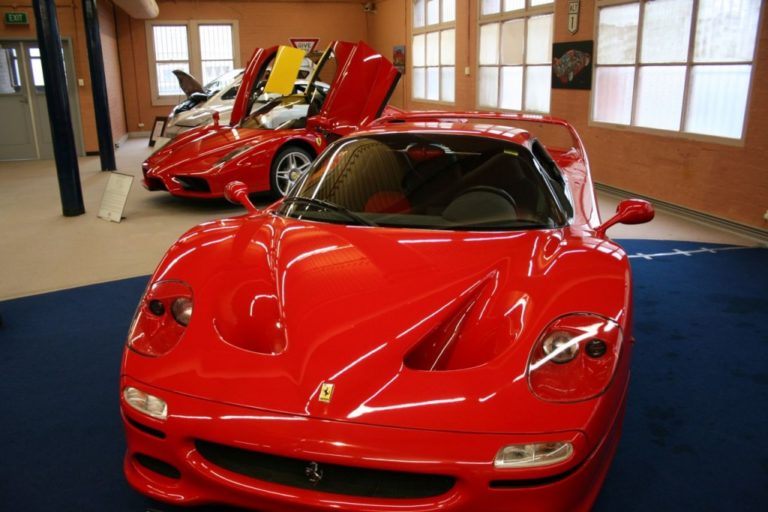 ferrari f 50