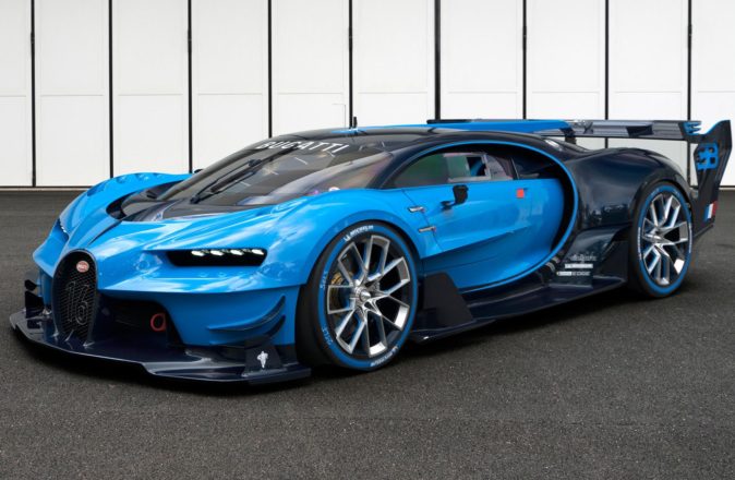 Bugatti Sets New Speed Record With A Staggering 490.5 km/h