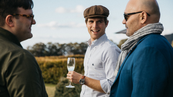 Here's What Drives Entrepreneur Sam Wines