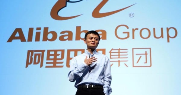 Jack Ma 