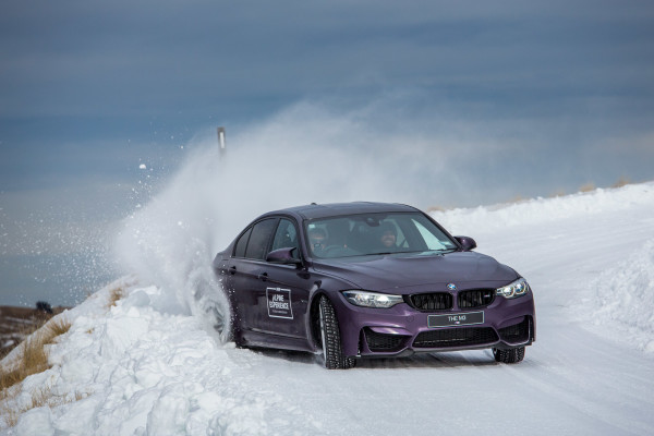 Bmw S Thrashing Alpine Experience In Queenstown S Southern Alps