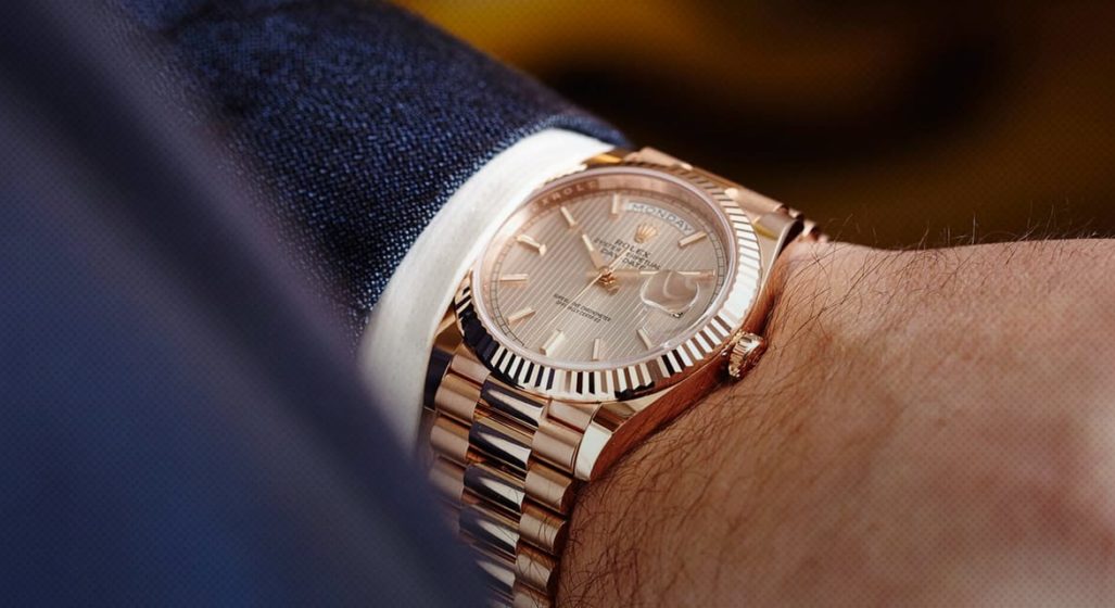 The Fascinating History Of Rolex