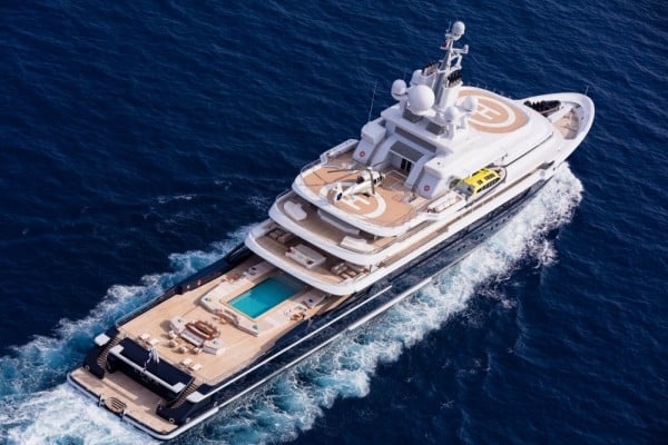 yachts of abramovich