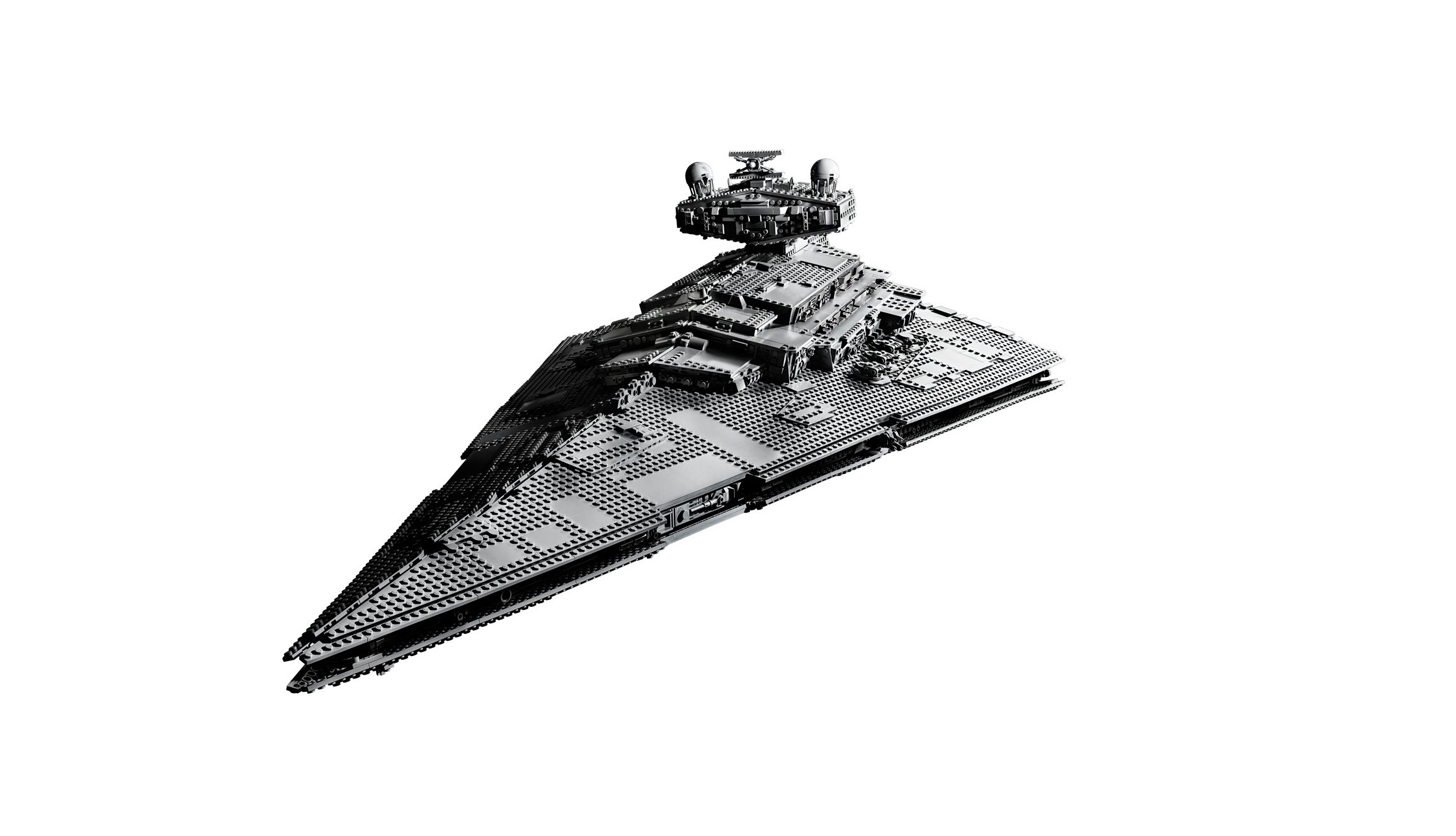 Build Your Own LEGO Star Destroyer For A Cool 1,000