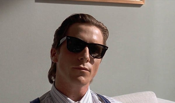 What Job Does Patrick Bateman Have