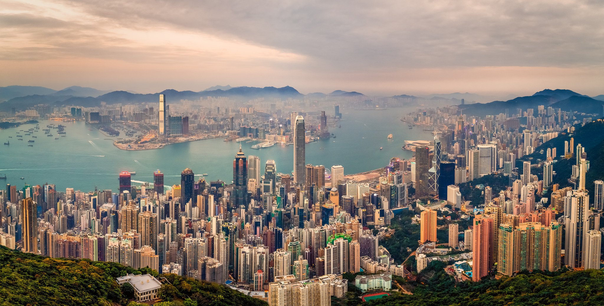 Your 72 Hour Guide To Hong Kong - Boss Hunting