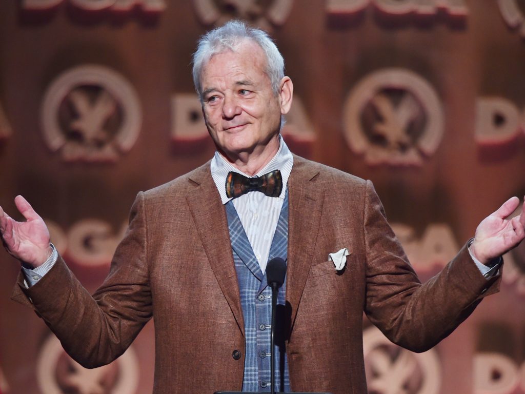 Bill Murray To Roam About In The Bill Murray Stories Documentary 