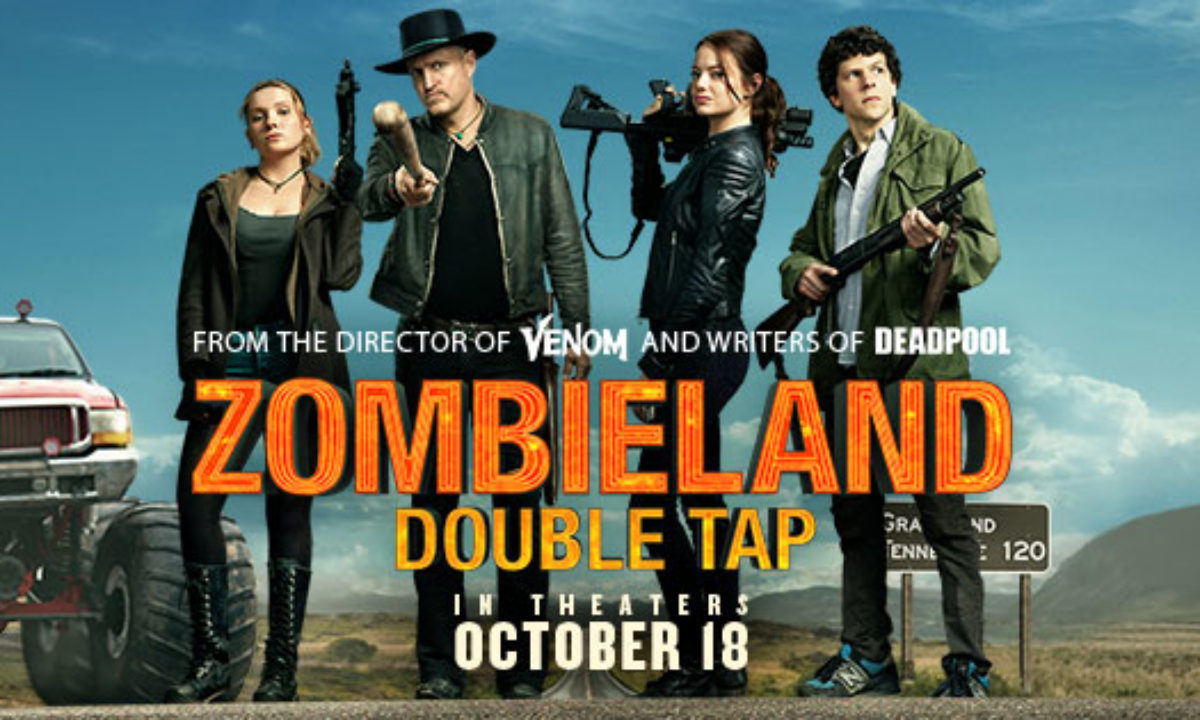 trailer for new zombieland movie