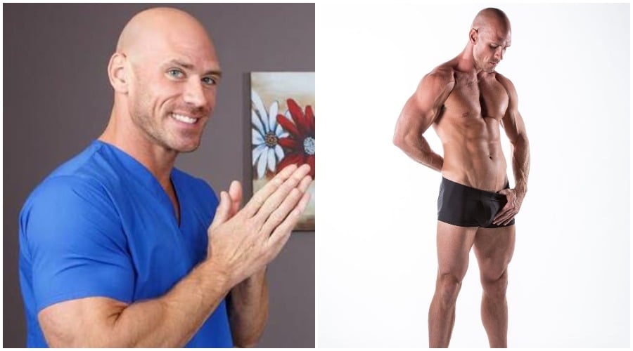 Johnny Sins Astronaut Porn - How To Beat Premature Ejaculation With Johnny Sins - Boss Hunting