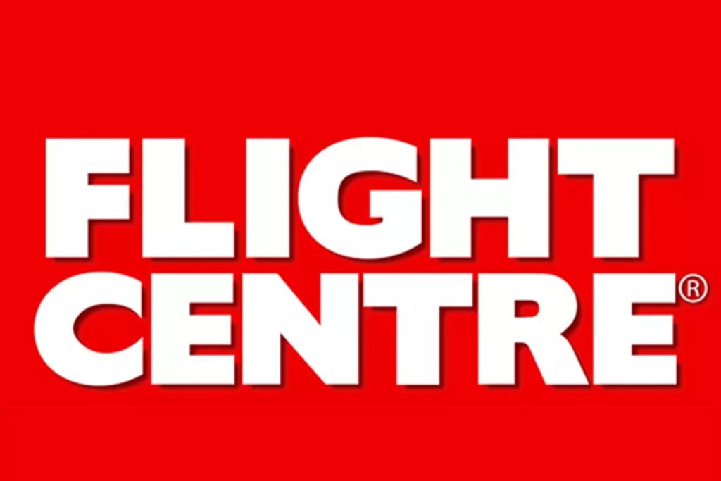 Flight Centre Flight Comparison Website Logo
