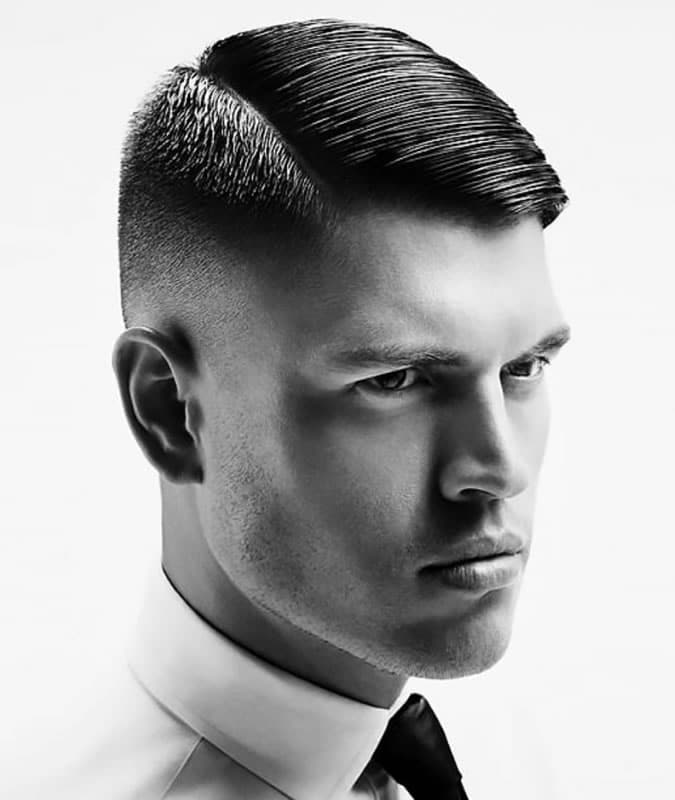 The Best Short Hairstyles For Men In Boss Hunting