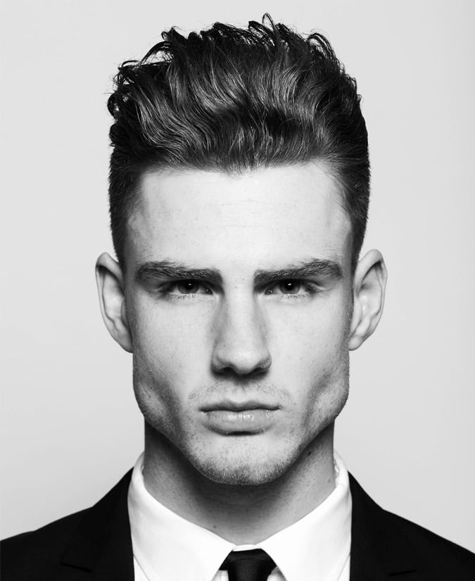 50 Best Short Haircuts: Men's Short Hairstyles Guide With Photos