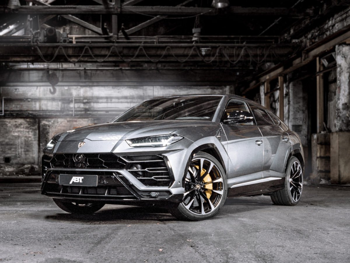 ABT Spices Up The Lamborghini Urus With 710 Horsepower