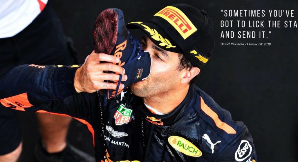 10 Bloody Brilliant Daniel Ricciardo Quotes Prove He s The Best Bloke In F1