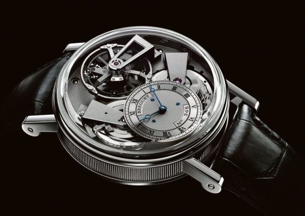 Breguet 7047PT Tradition Fusee Tourbillon